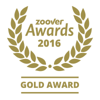 award emblem gold
